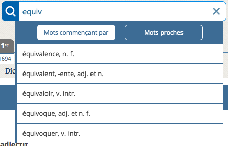 Exemple autocomplétion Exemple autocomplétion